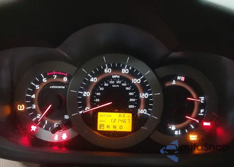 2008 Toyota Rav4 from USA, damaged, VIN JTMBD33V585175168